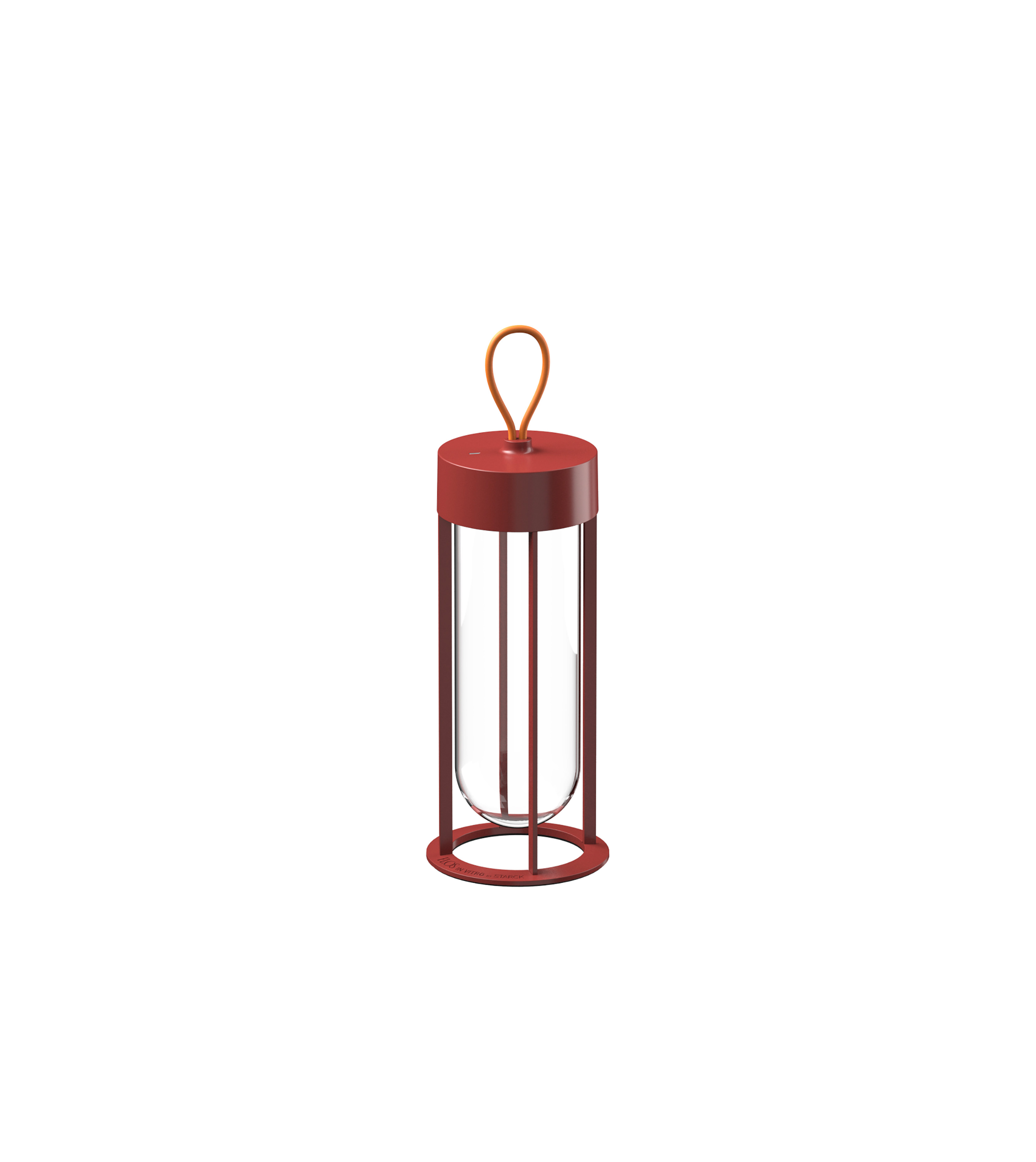 Flos In Vitro Unplugged lamp, Portable Lamps